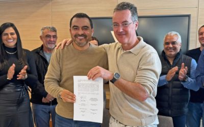 Governor Signs Agreement with Company Committing to Invest R$ 120 Million in Environmental Restoration in Tocantins