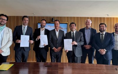 Piauí, Silvania and Systemica Sign Groundbreaking Agreement on Jurisdictional REDD+ to Preserve Forests