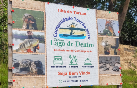 Tocantins Ilha do Tarzan